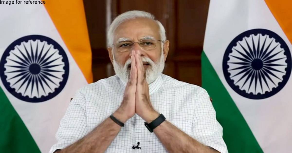 PM Modi to visit Gujarat today to launch projects worth Rs 3,050 cr